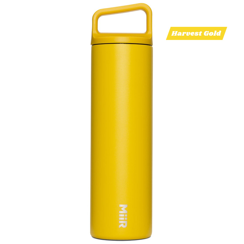 MiiR ミアー Wide Mouth ワイドマウス 保温・保冷ボトル 20oz（591ml） タンブラー 水筒 おしゃれ アウトドア メーカー【クーポン対象外】【R】 | MiiR | 10