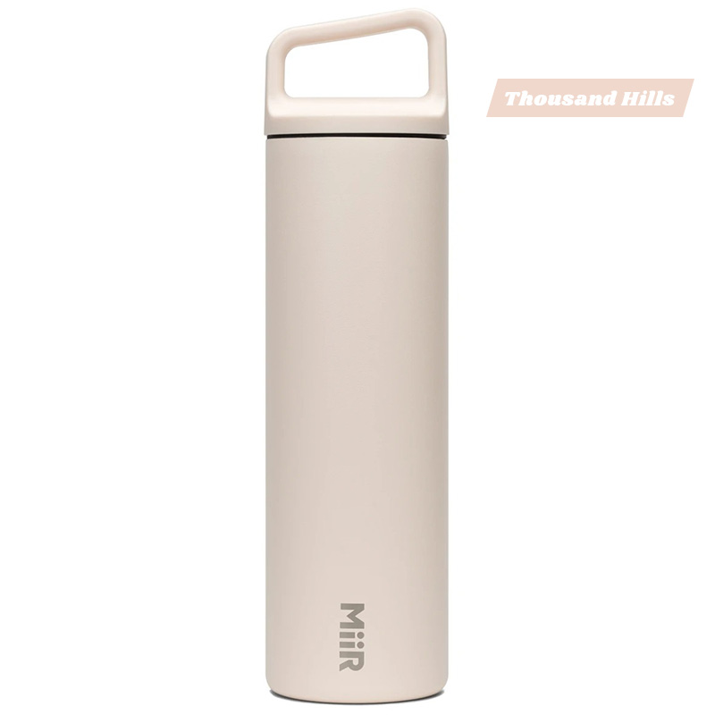 MiiR ミアー Wide Mouth ワイドマウス 保温・保冷ボトル 20oz（591ml） タンブラー 水筒 おしゃれ アウトドア メーカー【クーポン対象外】【R】 | MiiR | 04