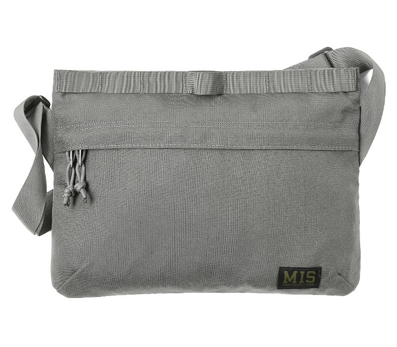 MIS エムアイエス MIS-1003 CORDURA NYLON パデッドショルダーバッグ / ボ...