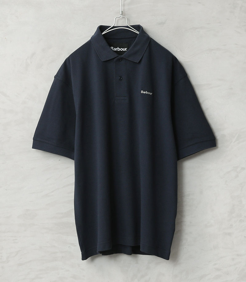 Barbour（バブアー） MML1469 HEXHAM POLO（ヘクサム ポロ）オーバー