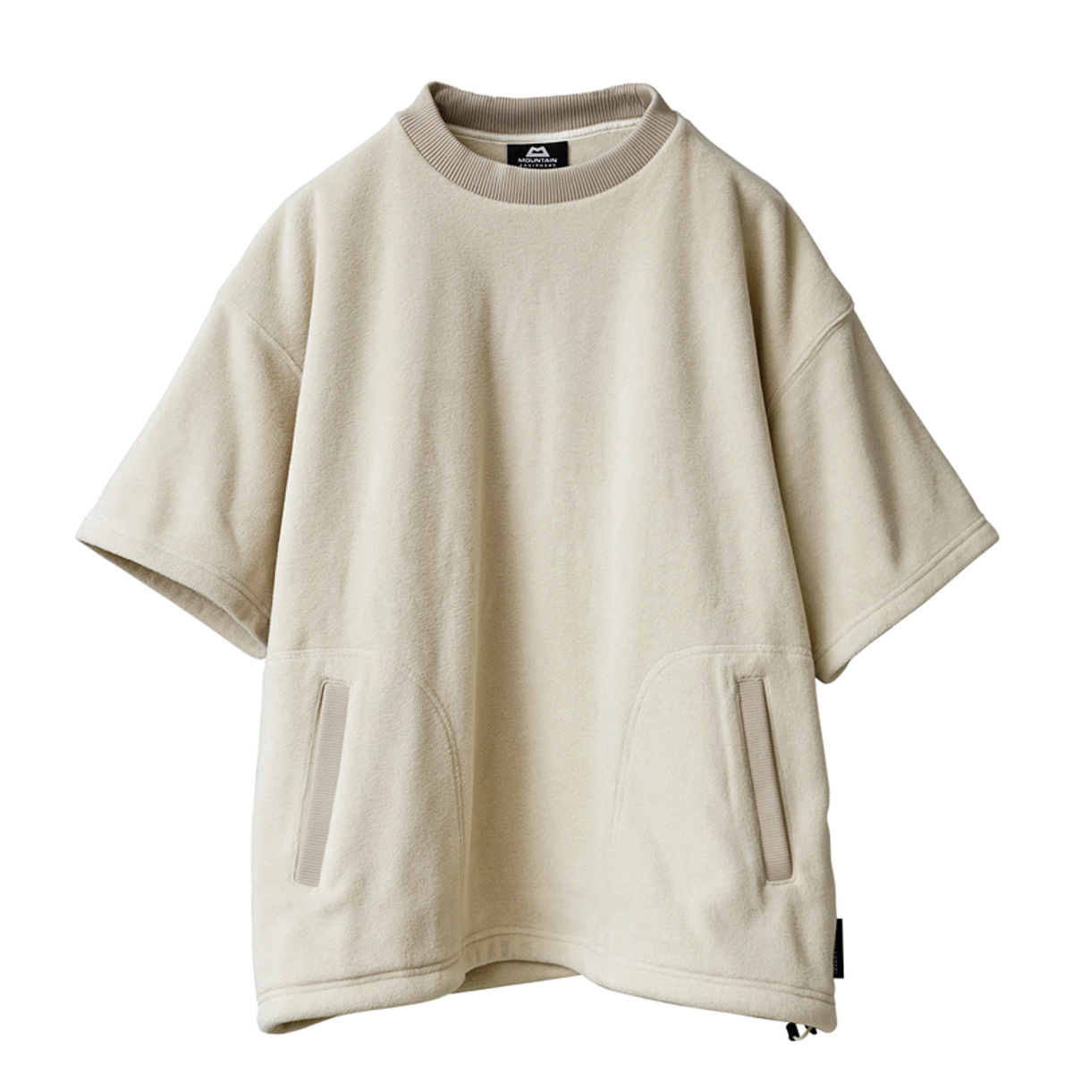 MOUNTAIN EQUIPMENT マウンテンイクイップメント 425768 RETRO FLEECE TEE レトロフリース Tシャツ アウトドア ブランド【クーポン対象外】【T】