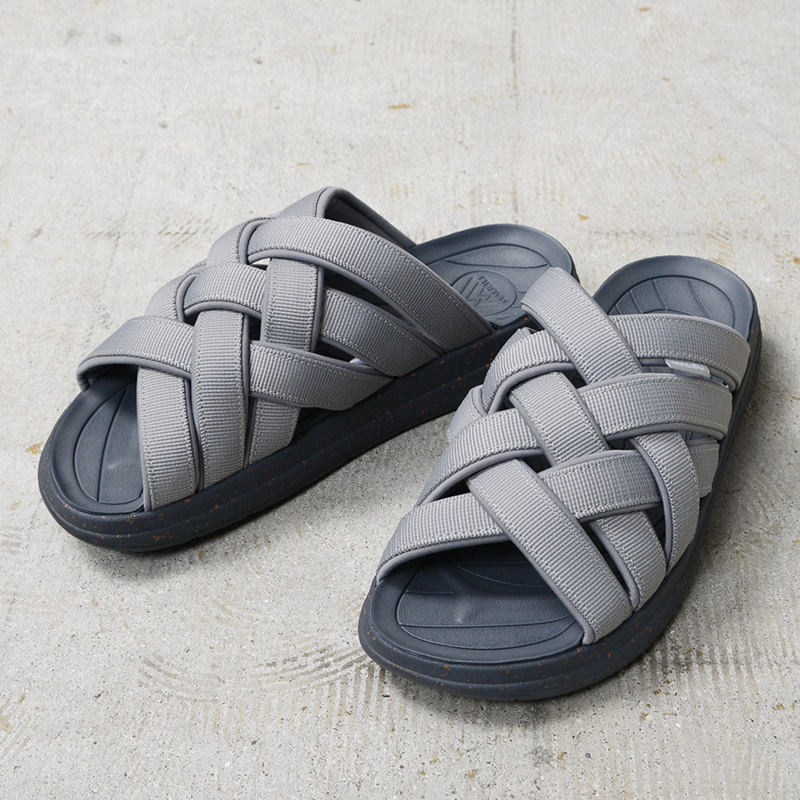 新品未使用　マリブサンダルズ　MALIBU SANDALS 25cm MALIBU SANDALS マリブサンダルズ MS02 ZUMA LX RECYCLED ズマ
