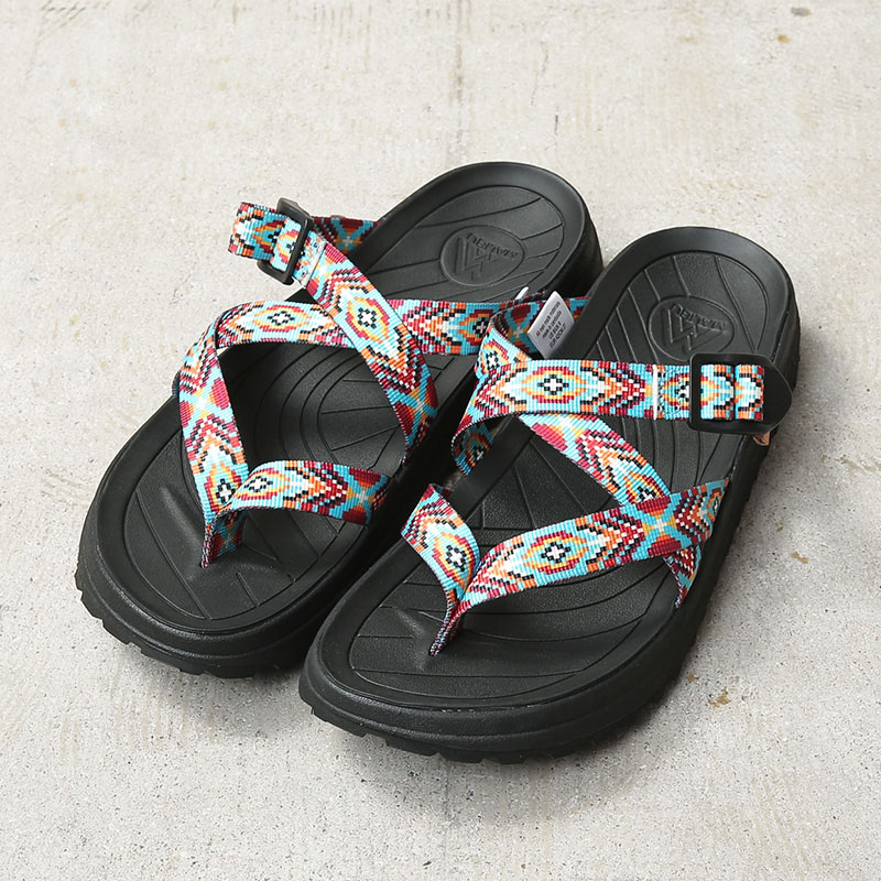 MALIBU SANDALS（マリブサンダルズ） MS10 EL NIDO エルニド サンダル