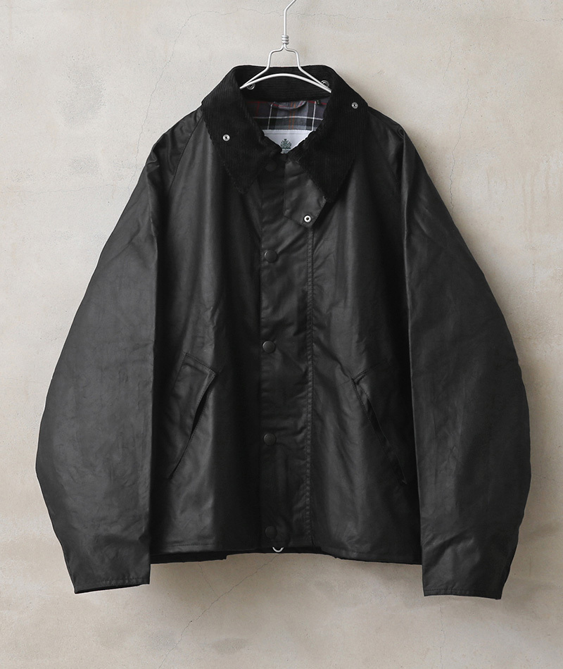 Barbour バブアー MWX1678 TRANSPORT WAX トランスポート ワックス