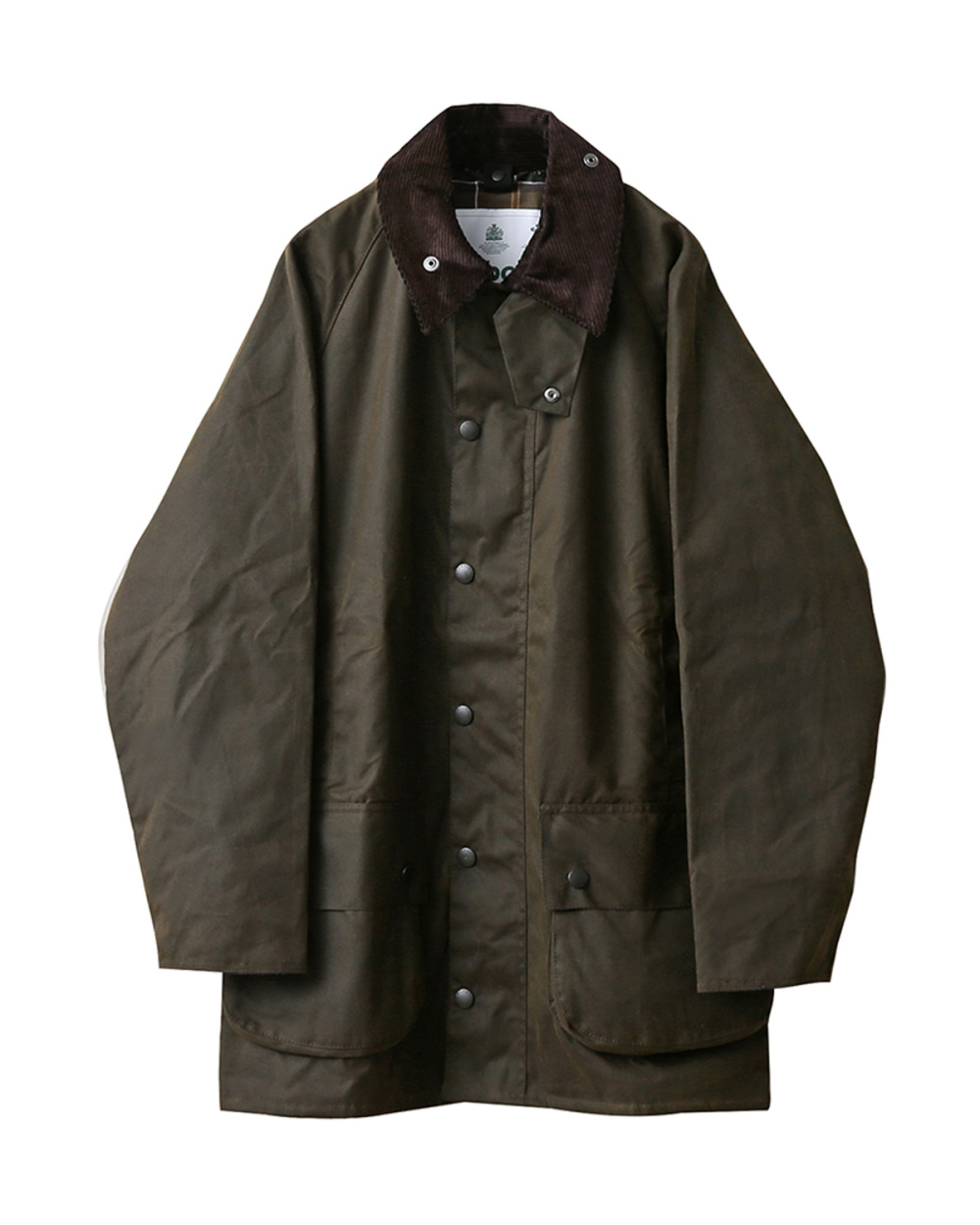 Barbour バブアー MWX1888 MOORLAND WAX（ムーアランド ワックス