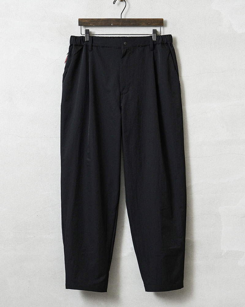 NANGA ナンガ N2500-1D333A DotAir COMFY TUCK TAPERED PANTS ドットエア コンフィー タック テーパードパンツ【Sx】【T】の画像