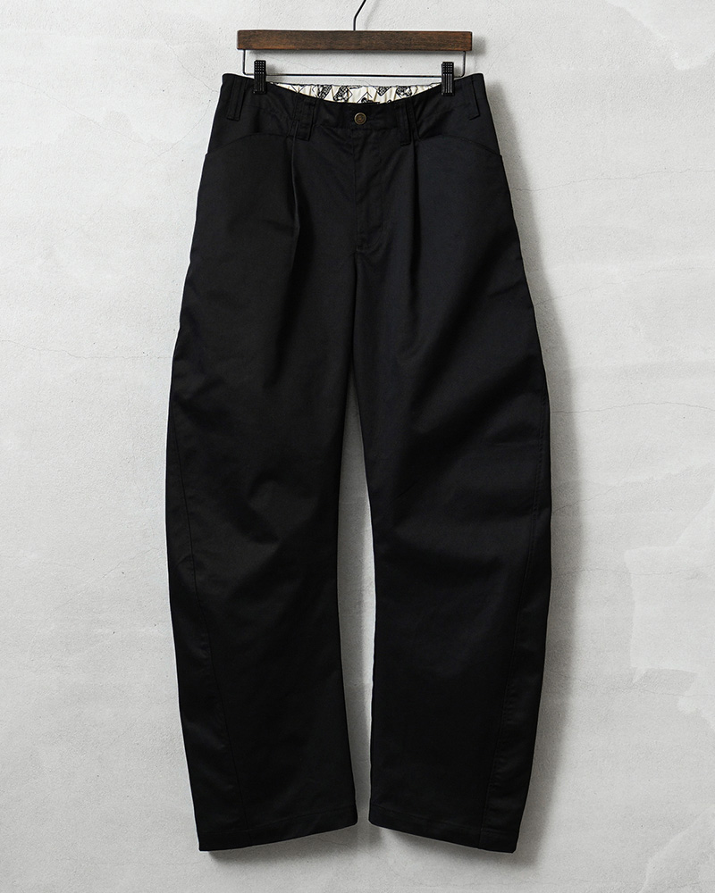 BEN DAVIS（ベンデイビス） ND-26380038 CURVE BAGGY WORK PANTS