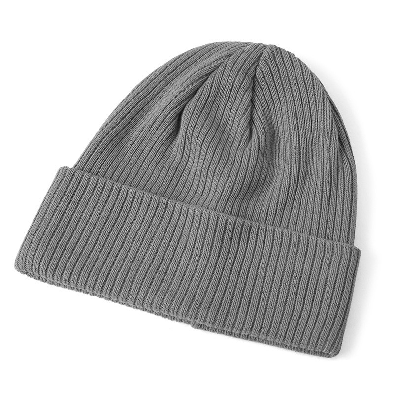 newhattan NEWHATTAN ニューハッタン 3071 COTTON KNITTED HAT