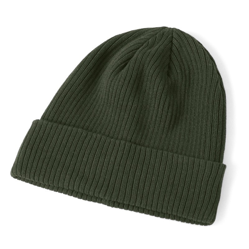 newhattan（ニューハッタン） 3071 COTTON KNITTED HAT ウォッチ