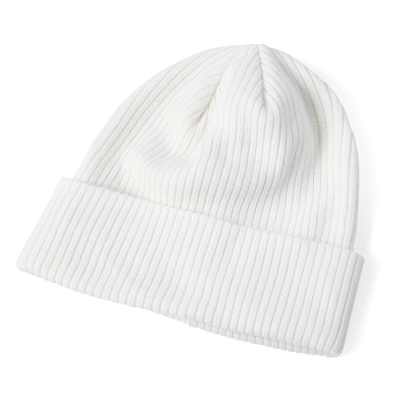 NEWHATTAN ニューハッタン 3071 COTTON KNITTED HAT ウォッチキャップ