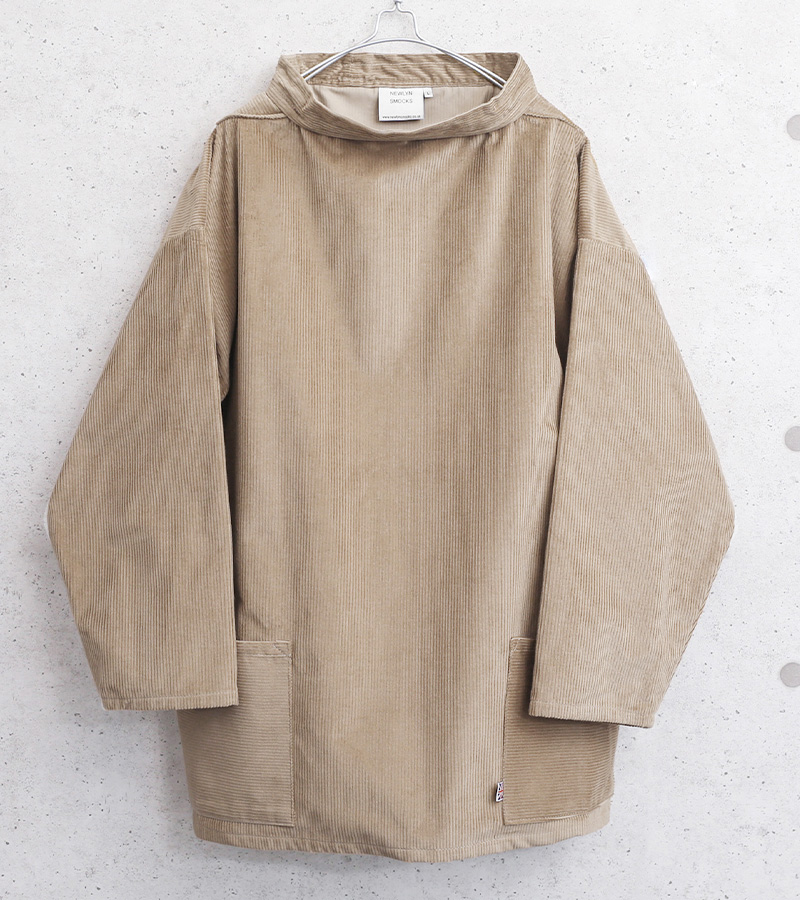 美品 NEWLYN SMOCKS ニューリンスモック フィシャーマンズ　XL NEWLYN FISHERMAN'S SMOCKS Newlyn Smocks ニューリンスモック
