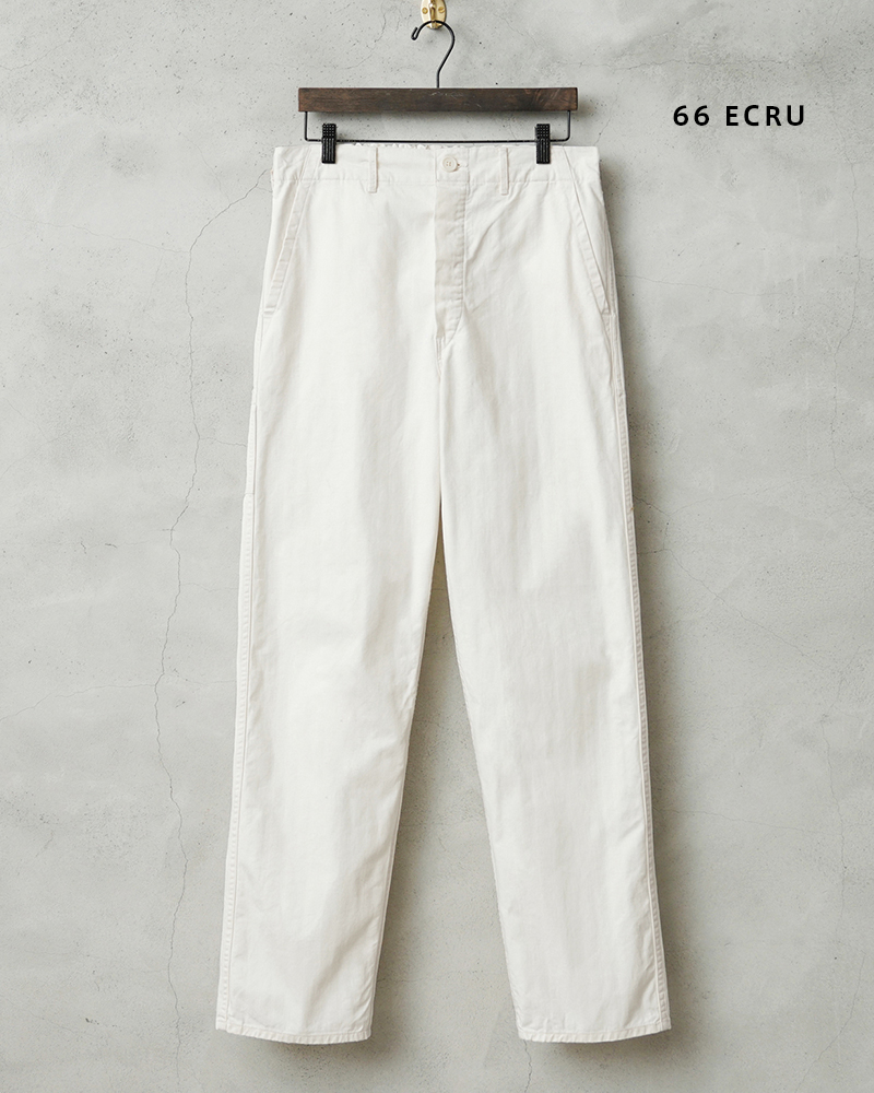 orSlow メンズワーク、ペインターパンツ（サイズ（S/M/L）：LL