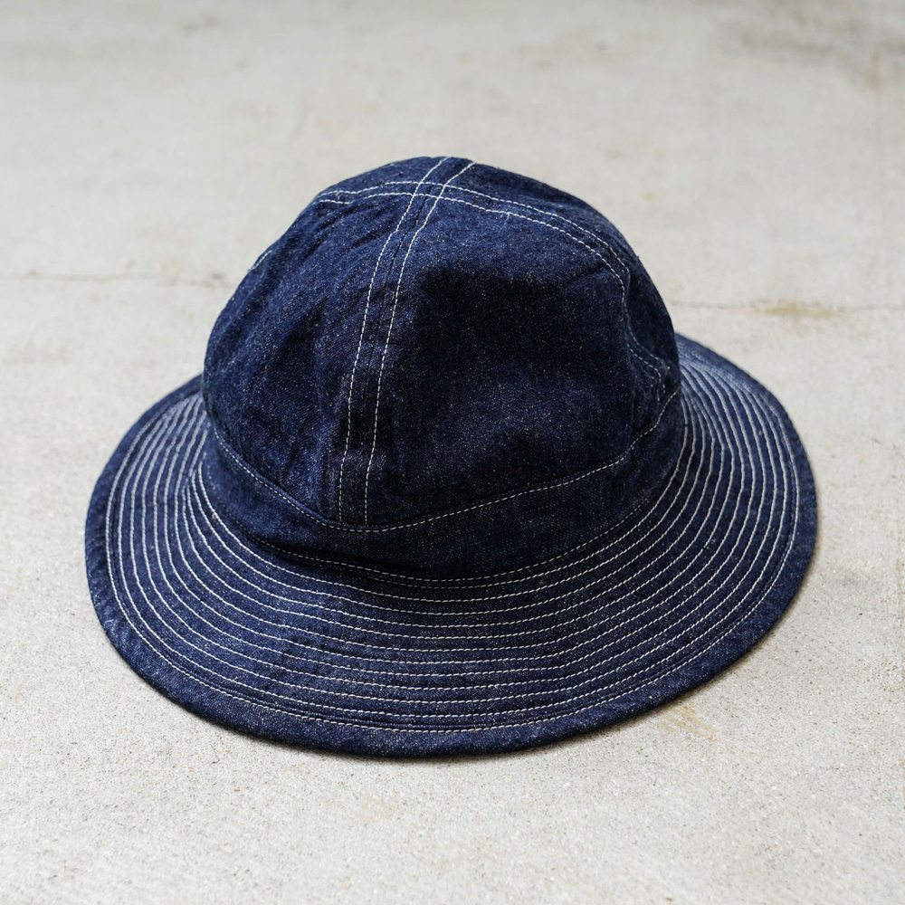 orSlow オアスロウ 03-001 US NAVY HAT ハット 日本製 ジャングル