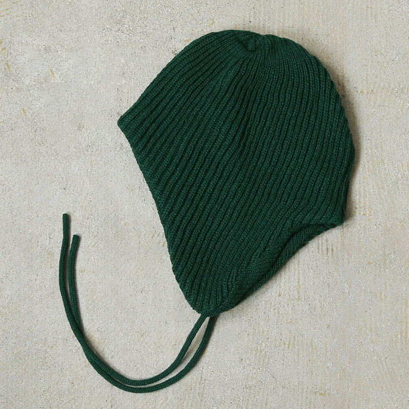 ROTOTO ロトト R5115 EAR FLAP BEANIE イアー フラップ ビーニー ROTOTO ロトト R5115 EAR FLAP BEANIE イアー フラップ ビーニー