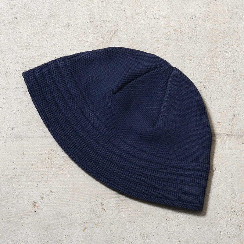 ROTOTO（ロトト） R5143 ORGANIC COTTON SAILOR HAT オーガニック