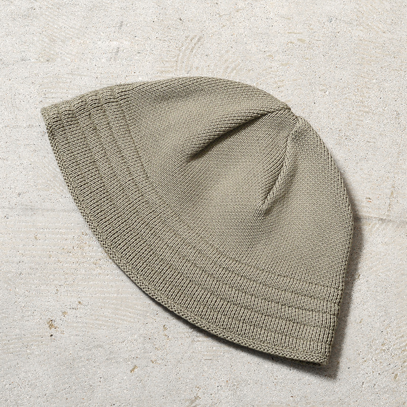 ROTOTO（ロトト） R5143 ORGANIC COTTON SAILOR HAT オーガニック