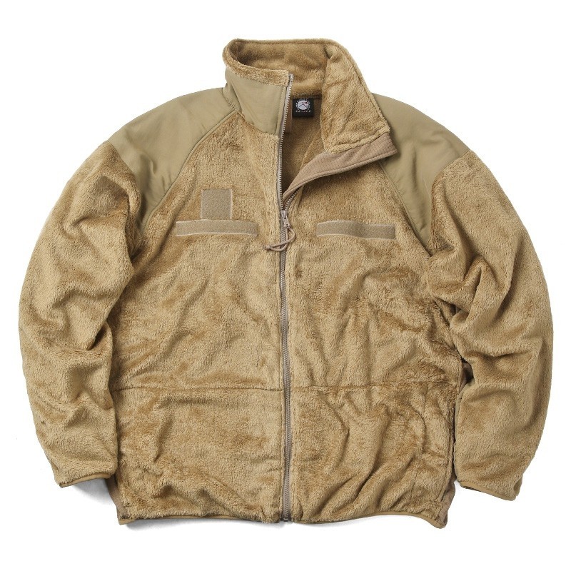 Rothco ロスコ 米軍 Ecwcs Gen3 Polar Fleece ジャケット メンズ フリース ミリタリージャケット エクワックス アウター ブルゾン ブランド Rothco Gen3 Pf Co ミリタリーショップwaiper 通販 Yahoo ショッピング