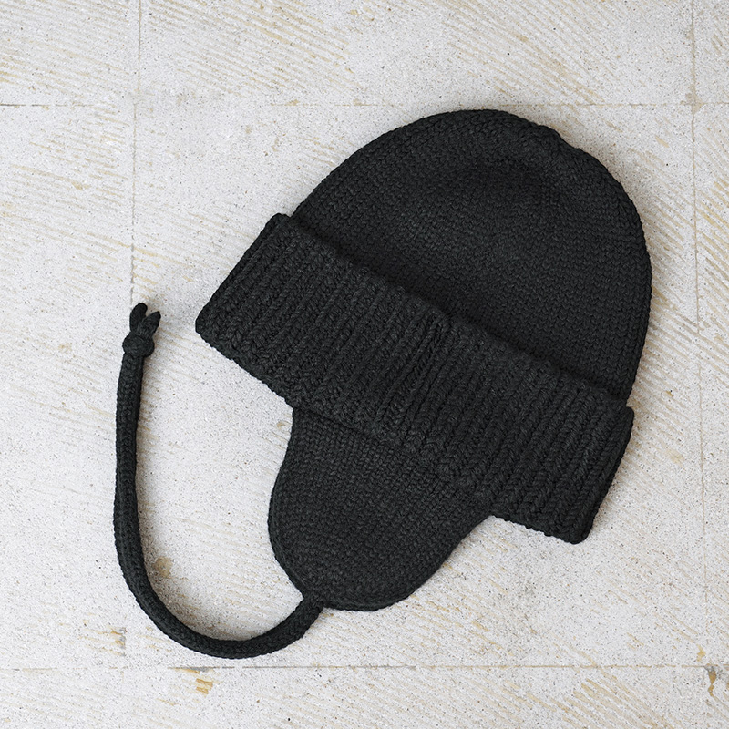 RACAL（ラカル） RL-21-1179 Ear knit watch イヤーフラップ ニット