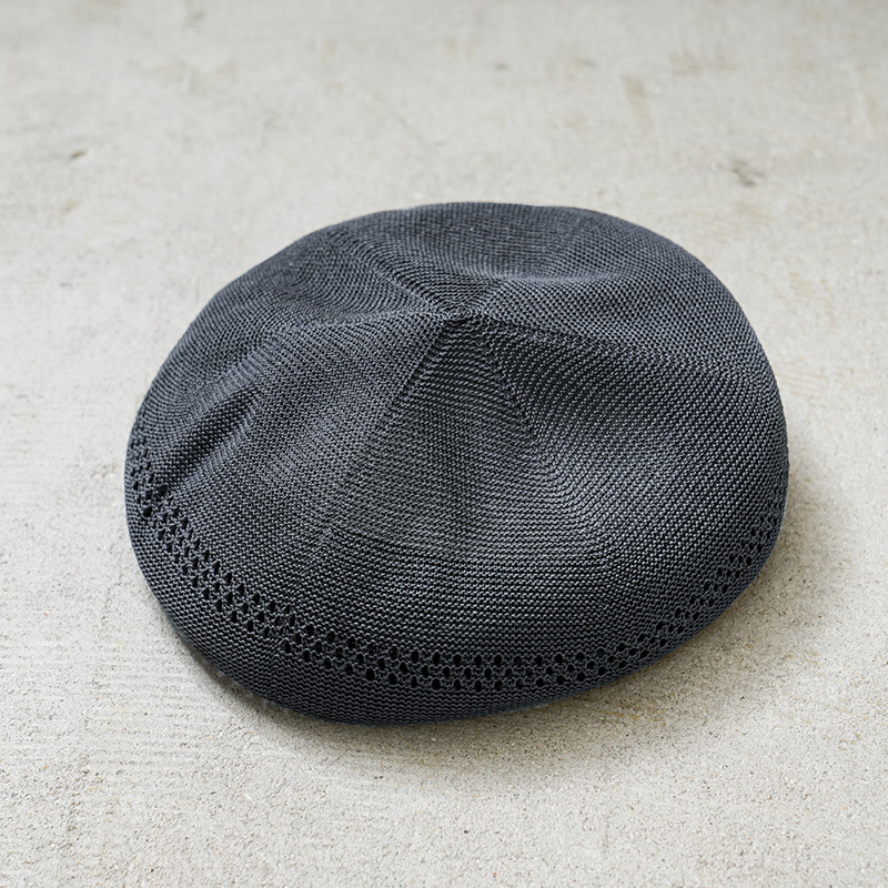 RACAL ラカル RL-24-1350 Whole Garment Single Knit Beret ホールガーメント シングルニット ベレー 日本製 ベレー帽 ブランド【クーポン対象外】【T】｜waiper｜03