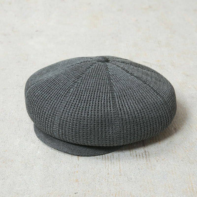 RACAL（ラカル） RL-24-1357 RACAL Milano Rib Thermo Knit Casquette