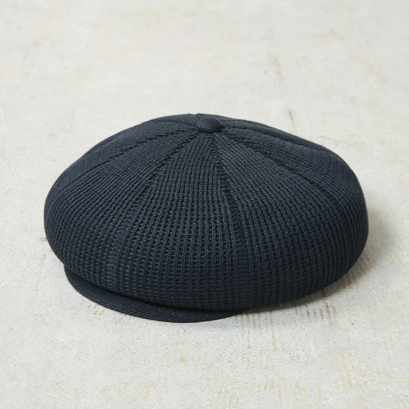 RACAL（ラカル） RL-24-1357 RACAL Milano Rib Thermo Knit Casquette