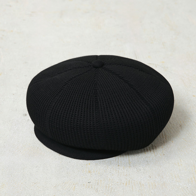 RACAL（ラカル） RL-24-1357 RACAL Milano Rib Thermo Knit Casquette