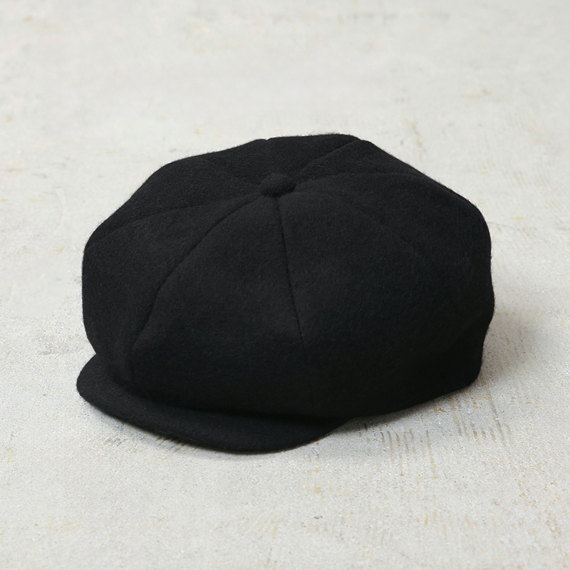 RACAL（ラカル） RL-24-1369 RACAL Wool Shaggy 8Panel Casket ウール