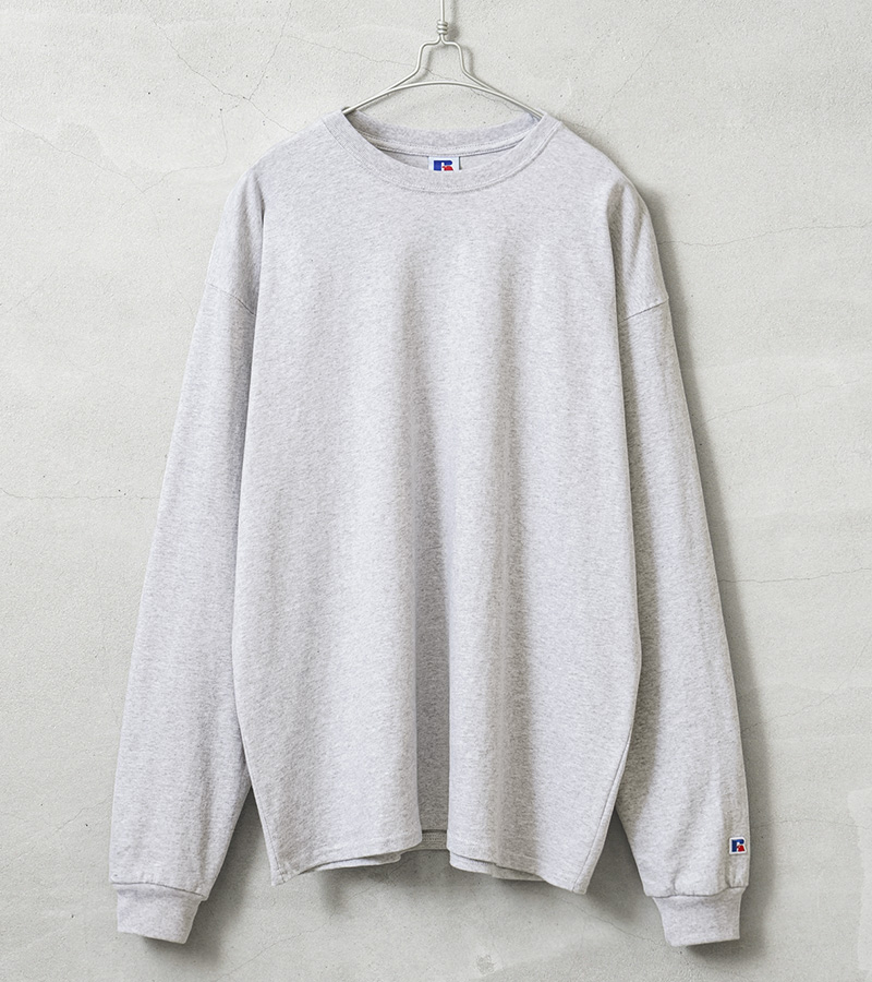 Russell Athletic RUSSELL ラッセル RJ-1047 U.S.Heavy Cotton