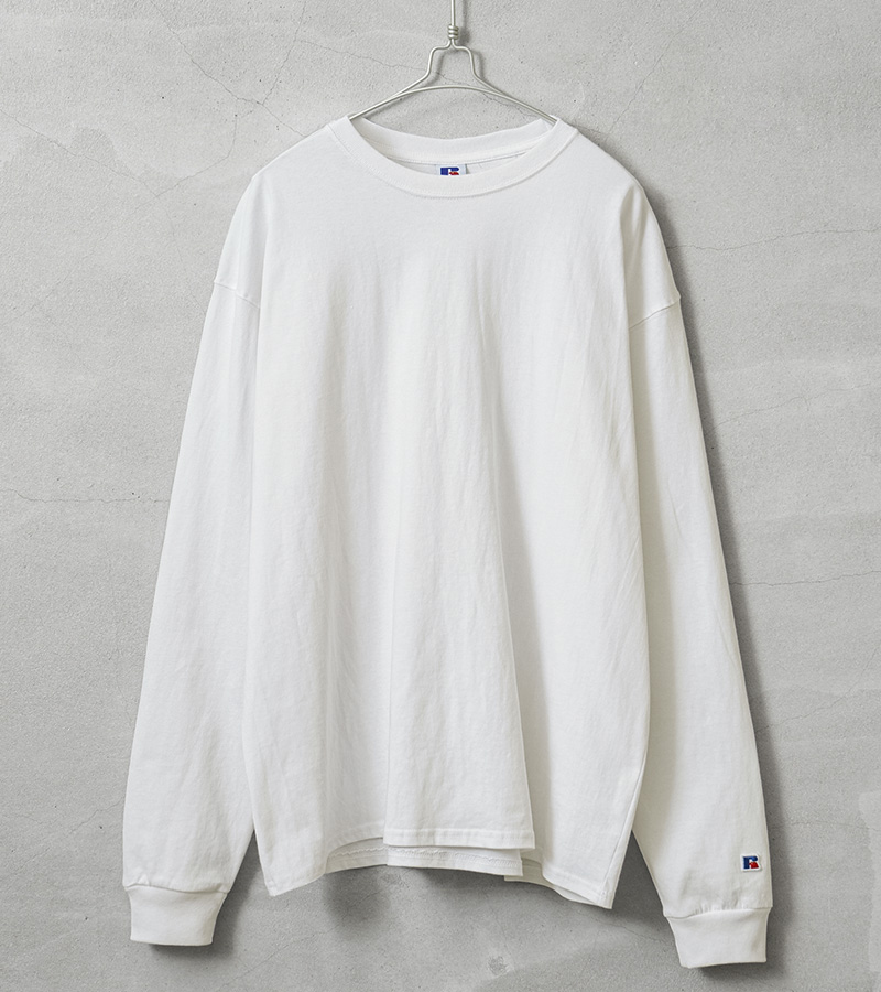 Russell Athletic RUSSELL ラッセル RJ-1047 U.S.Heavy Cotton