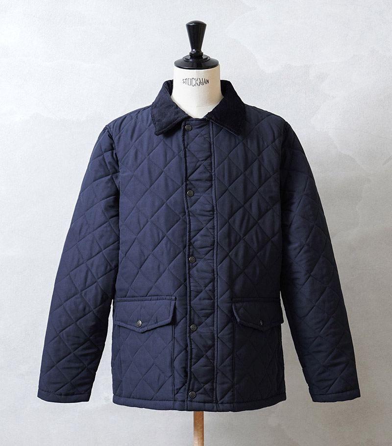 Rockall Outdoor ロッコールアウトドア RKAL006 キルティングジャケット MADE IN ENGLAND イギリス製 ワーク  ブランド【クーポン対象外】【T】