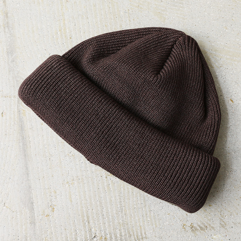 RACAL（ラカル） RL-18-935 Roll Knit Cap ロールニットキャップ 日本
