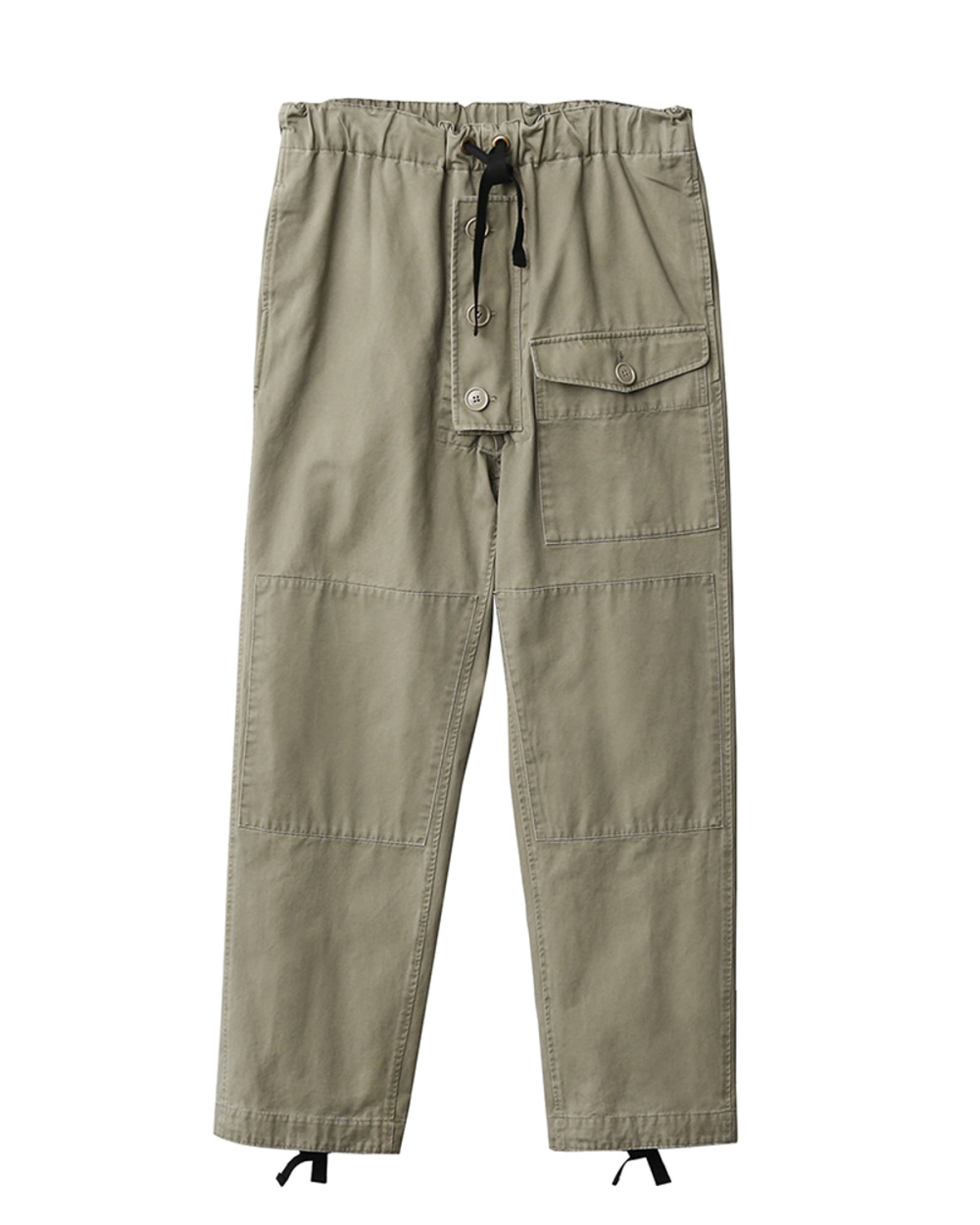 ROYAL NAVY ロイヤルネイビー RN22FTRS42 OVER TROUSERS（オーバー トラウザー） メンズ ミリタリー 軍パン  カーゴパンツ イギリス軍 ブランド【T】