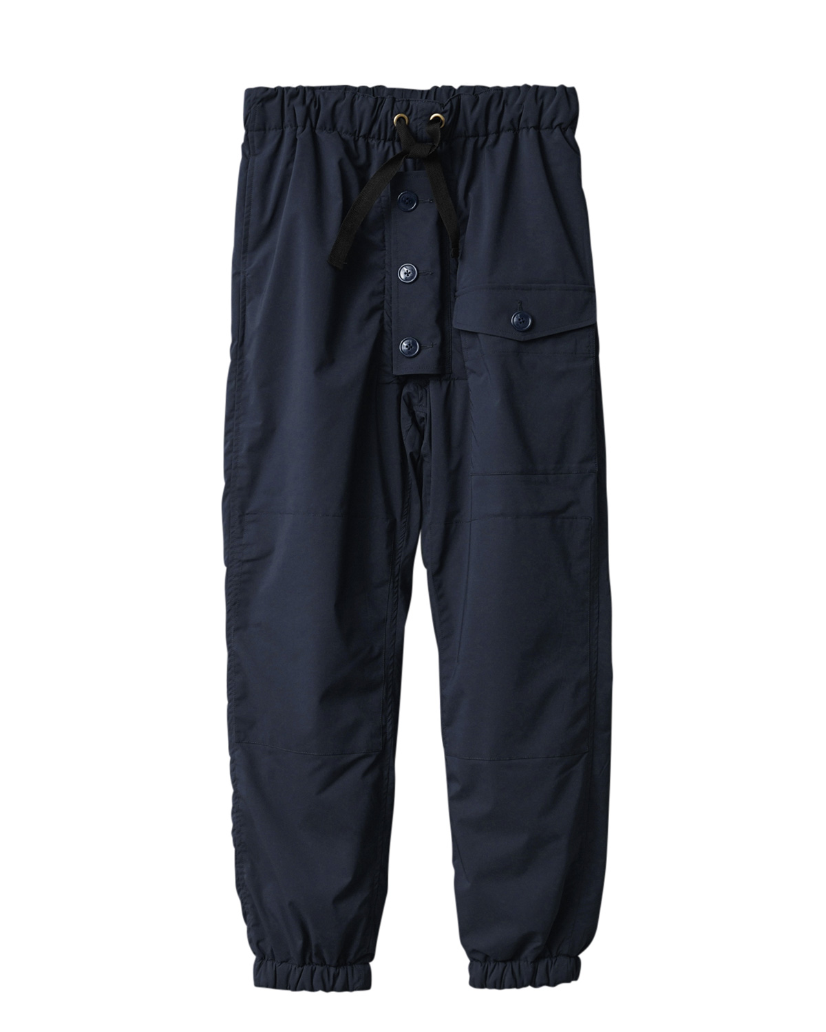 ROYAL NAVY ロイヤルネイビー RN21FTRS59 OVER TROUSERS（オーバー トラウザー） 中綿 パンツ ズボン ポーラテック  アルファ【クーポン対象外】【T】