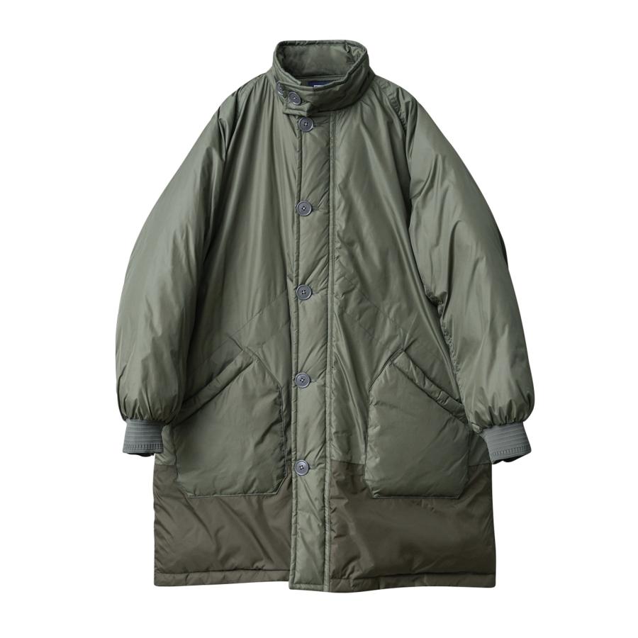 【公式】 ROYAL NAVY ロイヤルネイビー RN22FCOT40 SUBMARINE DOWN COAT(サブマリン ダウンコート)イギリス軍 海軍 ダウンジャケット アウター ブランド【T】 【2099538589】 (13750円)