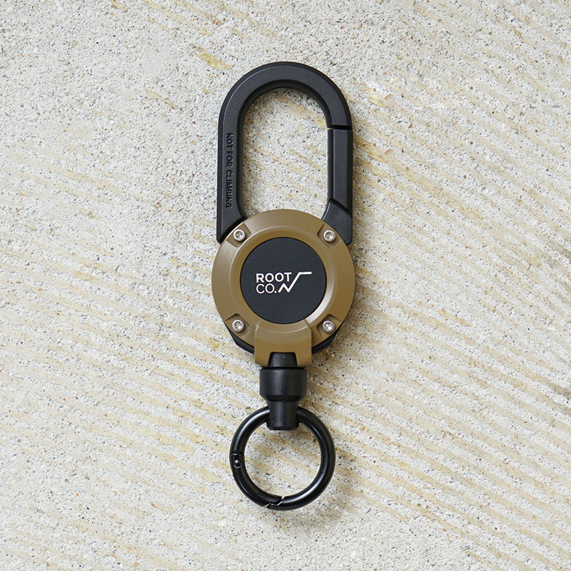 ROOT CO. ルート コー GMR3 GRAVITY MAG REEL 360 マグネット内蔵型...