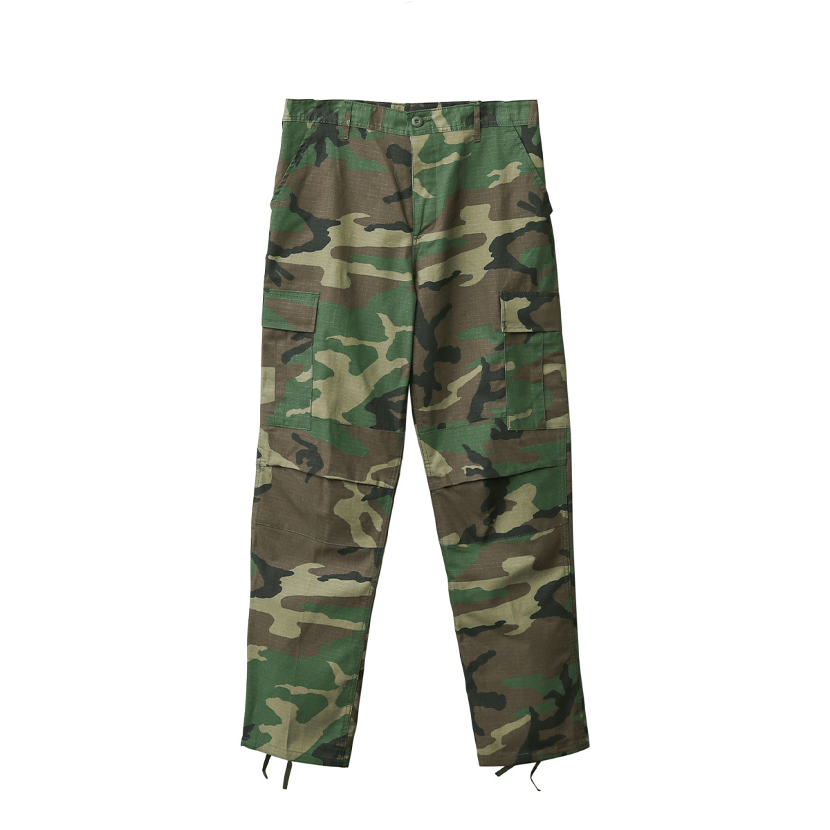 ROTHCO ロスコ BDU カーゴパンツ SOLID ＆ BASIC CAMO メンズ ミリタリーパンツ 軍パン ワイド 太め ブランド 迷彩 カモ柄【T】｜waiper｜02