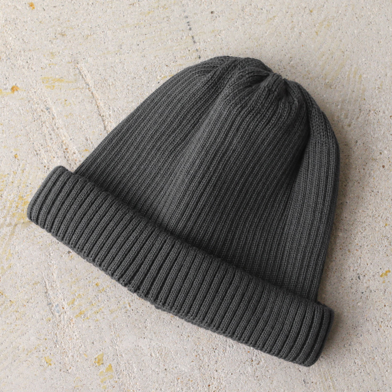 ROTOTO ロトト R5021 COTTON ROLL UP BEANIE コットンロールアップビーニー 日本製 ニット帽 アメカジ ブランド  ワッチキャップ【クーポン対象外】【T】