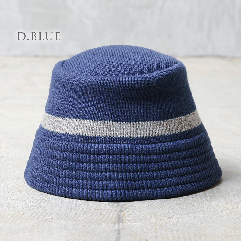 Rpc R5114 ROTOTO(ロトト) R5114 MERINO LAMBS WOOL バケットハット 日本製 ウール メリノウール 帽子 ブランド【クーポン ...