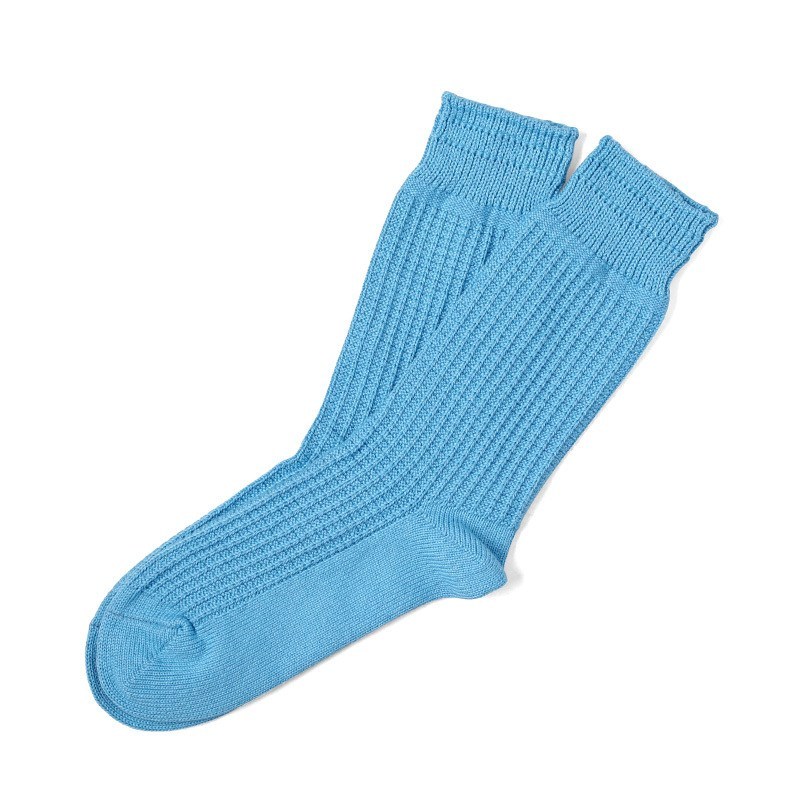 Rototo ロトト R1110 Cotton Waffle Crew Socks コットンワッフル クルーソックス メンズ 靴下 無地 おしゃれ サーマル ブランド クーポン対象外 Rototo R1110 ミリタリーショップwaiper 通販 Yahoo ショッピング