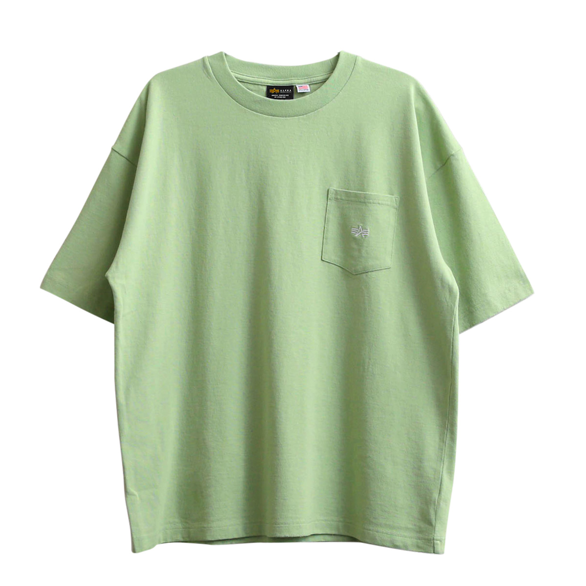 ALPHA アルファ TC1469 USAコットン 半袖 ポケットTシャツ メンズ カットソー ミリタリー ポケT ブランド【T】  :alpha-tc1469:ミリタリーショップWAIPER - 通販 - Yahoo!ショッピング