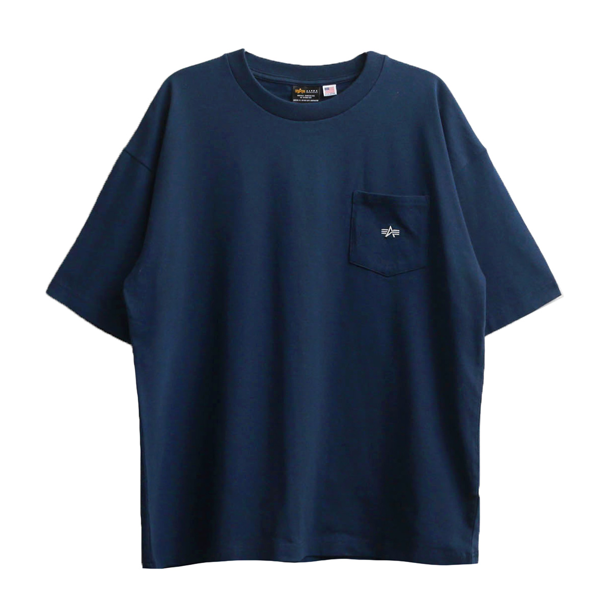 ALPHA アルファ TC1469 USAコットン 半袖 ポケットTシャツ メンズ カットソー ミリタリー ポケT ブランド【T】  :alpha-tc1469:ミリタリーショップWAIPER - 通販 - Yahoo!ショッピング