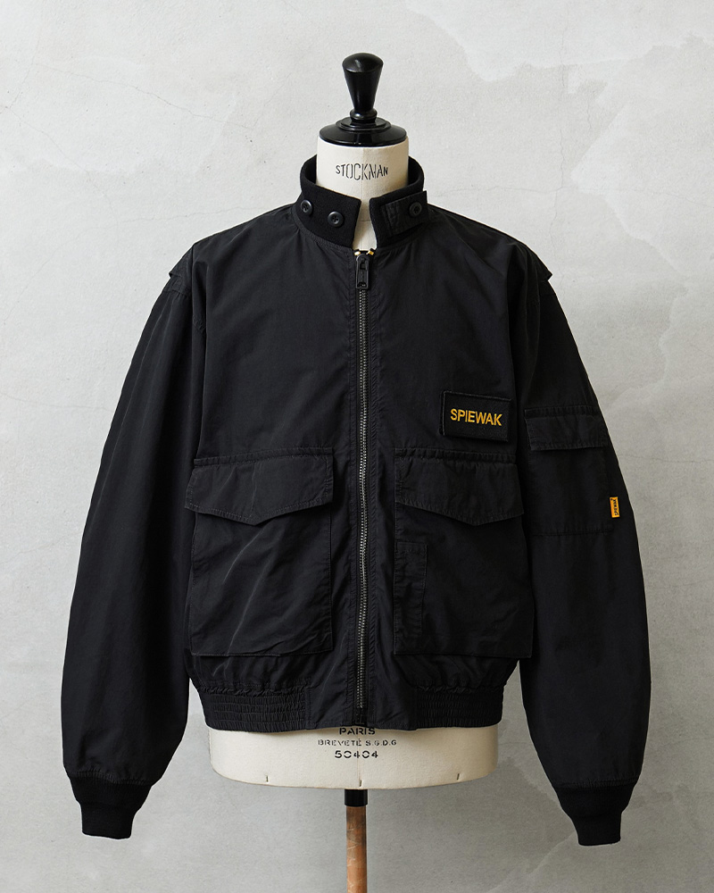 SPIEWAK（スピワック） TO1032 G-8 WEP JACKET SHORT ショート