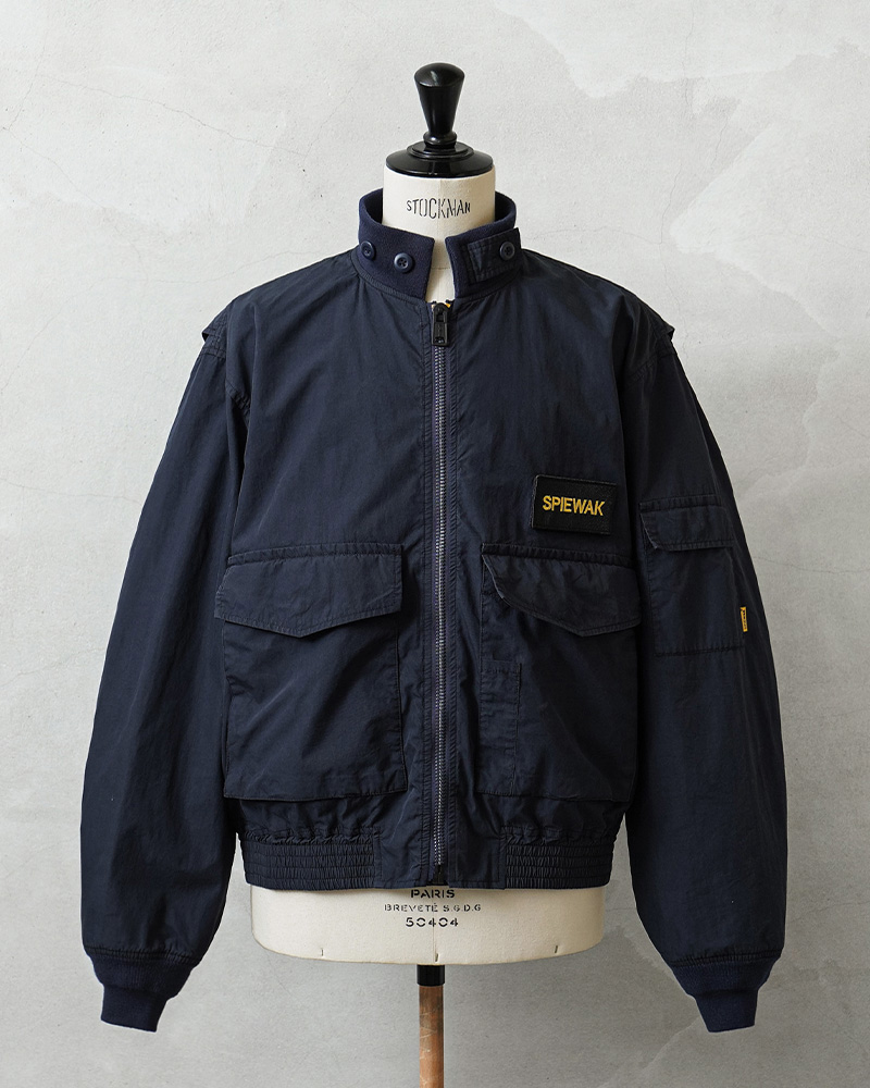 SPIEWAK（スピワック） TO1032 G-8 WEP JACKET SHORT ショート