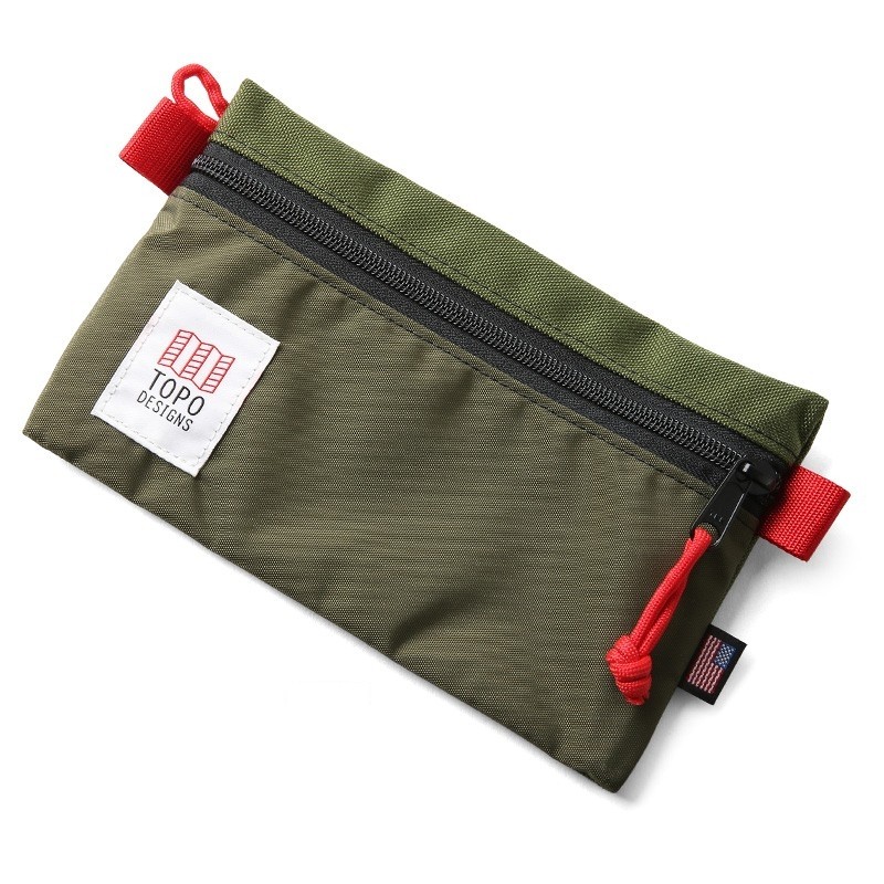 Topo Designs Mens Accessory Bags Small 