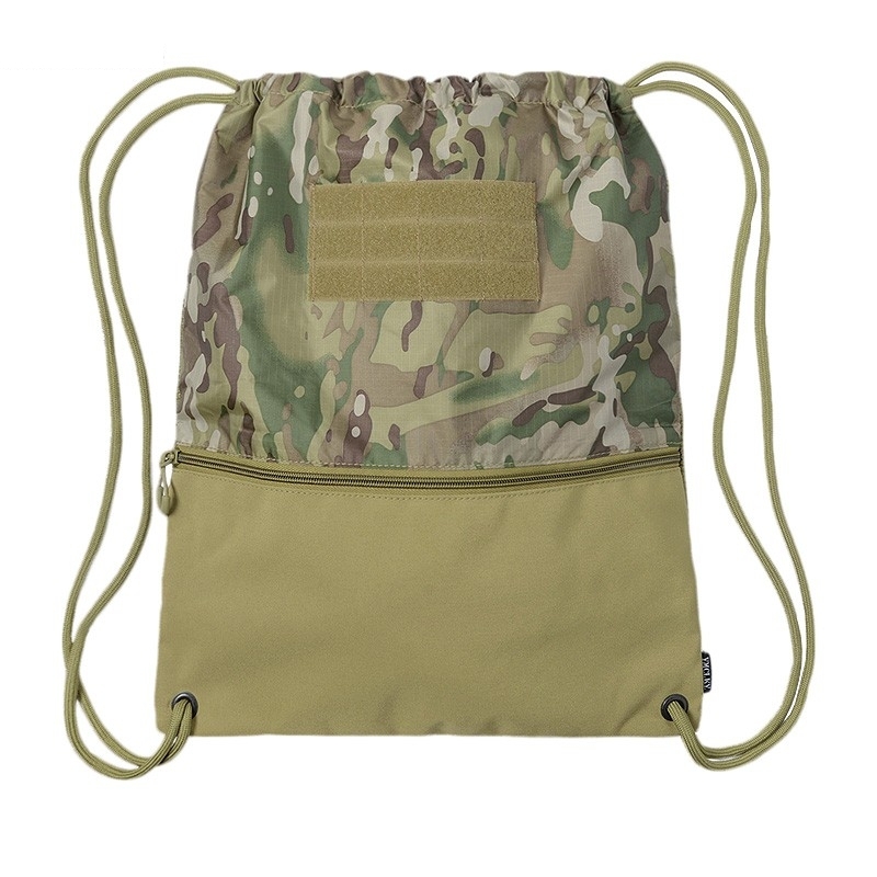 MILITARY（ミリタリー） 新品 タクティカル ナップサック メンズ