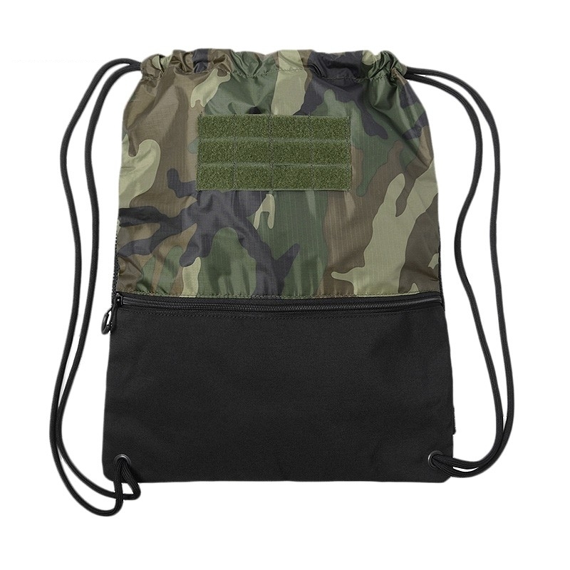 MILITARY 新品 タクティカル ナップサック メンズ ミリタリー