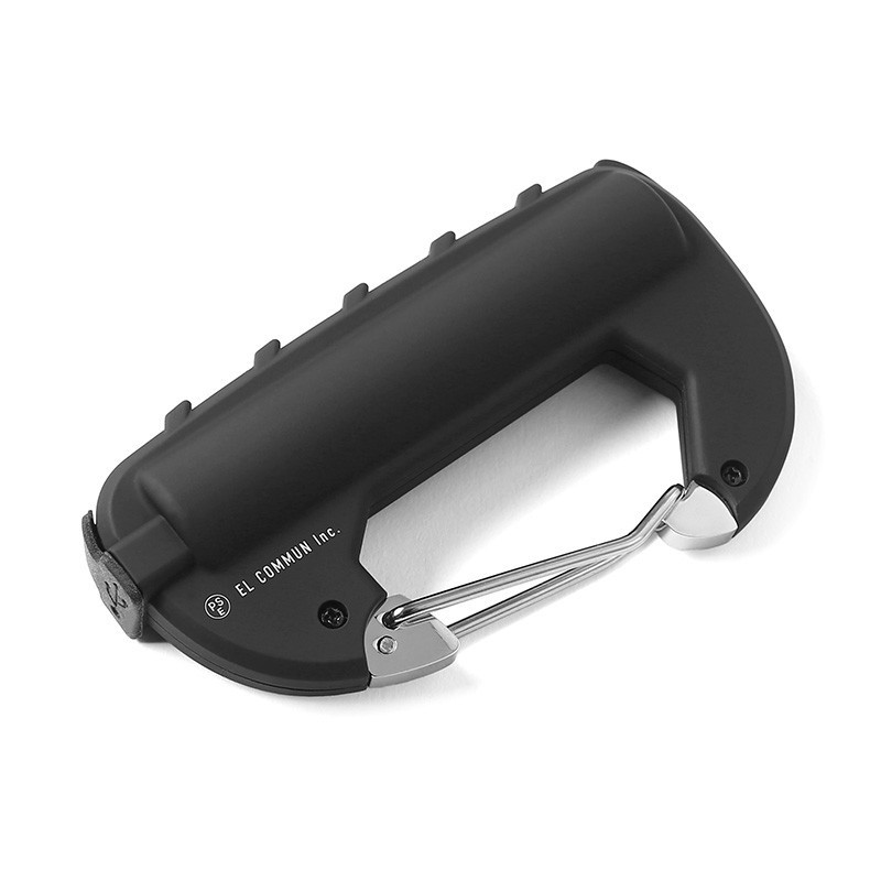 CARABINER BATTERY カラビナバッテリー 充電 モバイルバッテリー 充電器 防災グッズ コンパクト アウトドアグッズ キャンプ用品  おしゃれ【Sx】【T】