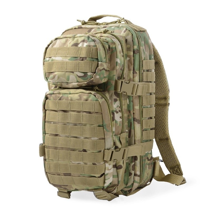 新品 米軍 アサルトリュックサック メンズ バッグ バックパック デイパック ミリタリー MOLLE モールシステム アメリカ軍【T】