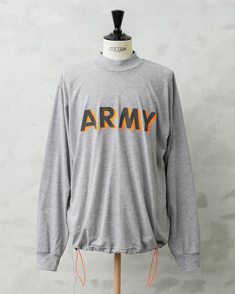 WAIPER.inc 実物 新品 デッドストック 米軍 リメイク IPFU ARMY ロング