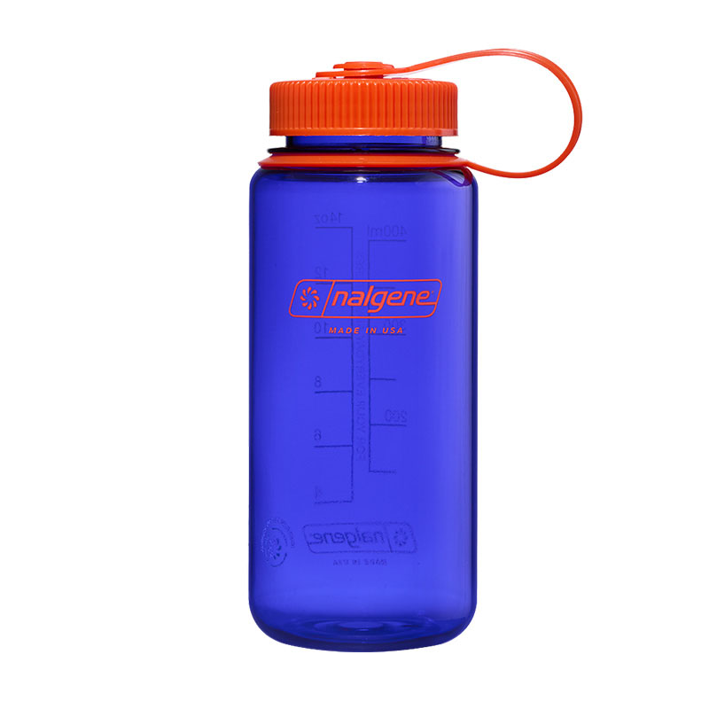 NALGENE（ナルゲン） 広口 0.5L TRITAN RENEW プラスチックボトル 水筒